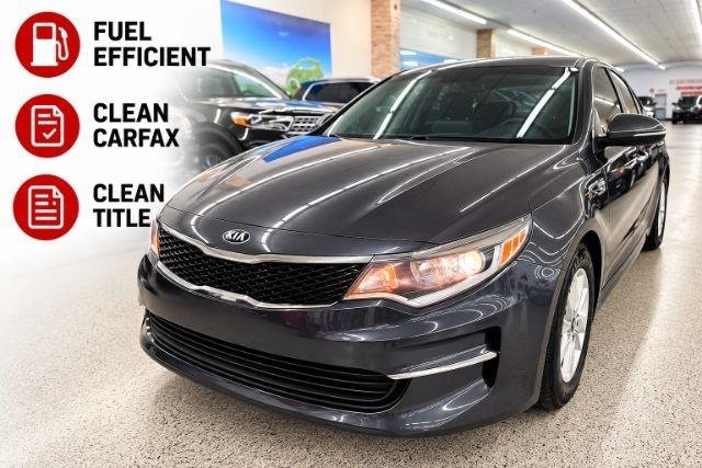 Used 2017 Kia Optima LX w/ Driver Convenience Package FWD image 1