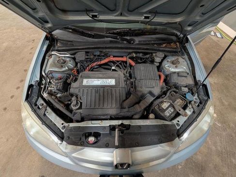Used 2004 Honda Civic Hybrid Sedan image 39