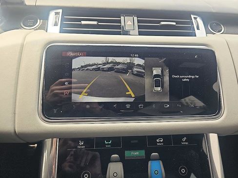 Used 2020 Land Rover Range Rover Sport SVR image 29