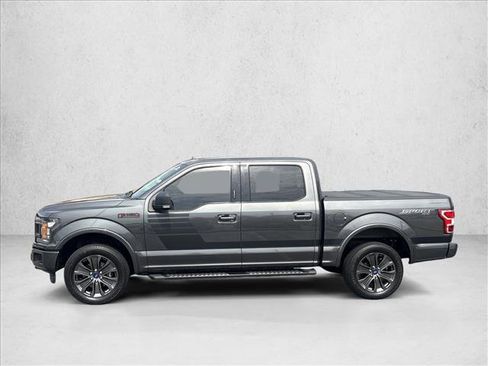 Used 2018 Ford F150 XLT w/ Equipment Group 302A Luxury AWD/4WD image 8
