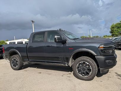 New 2025 RAM 2500 Rebel w/ Rebel Level 1 Equipment Group