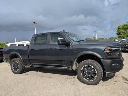 New 2025 RAM 2500 Rebel w/ Rebel Level 1 Equipment Group AWD/4WD image 1