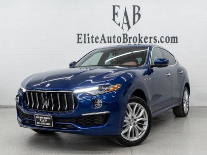 Used 2022 Maserati Levante GT