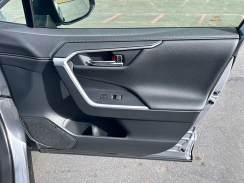 Used 2025 Toyota RAV4 Limited w/ Advanced Technology Package image 26