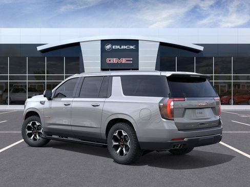 New 2026 GMC Yukon XL AT4 w/ AT4 Premium Plus Package AWD/4WD image 52