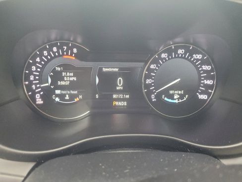 Used 2019 Lincoln MKC Black Label image 23