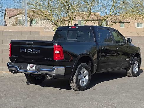 Used 2026 RAM 1500 Big Horn AWD/4WD image 8