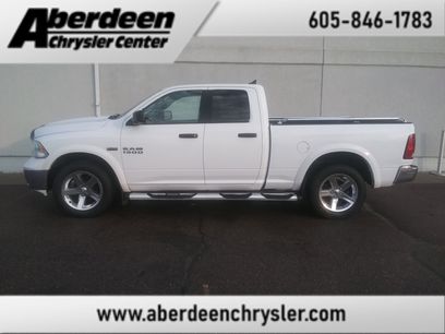 Used 2013 RAM 1500 Outdoorsman