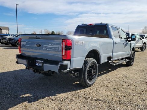 New 2026 Ford F250 Lariat w/ Black Appearance Package image 3