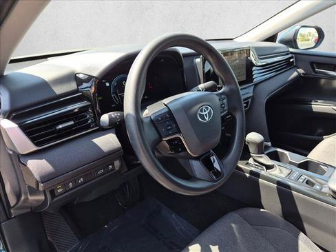 Certified 2025 Toyota Camry LE w/ Convenience Package FWD image 10