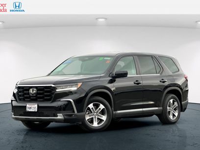 Certified 2025 Honda Pilot EX-L
