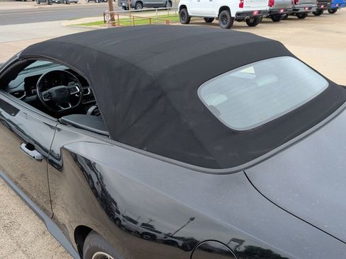 Used 2024 Ford Mustang Premium RWD image 34