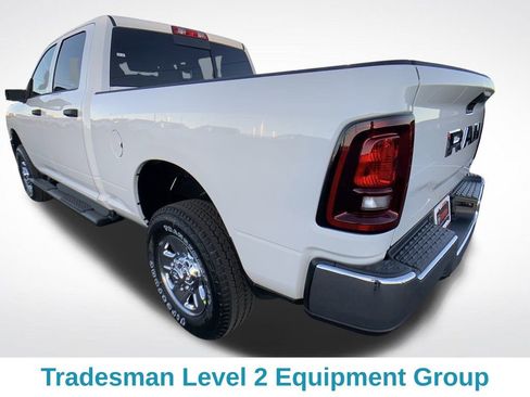 New 2026 RAM 2500 Tradesman image 4