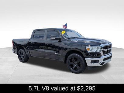Used 2021 RAM 1500 Big Horn