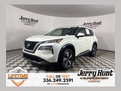 Used 2023 Nissan Rogue SL w/ SL Premium Package