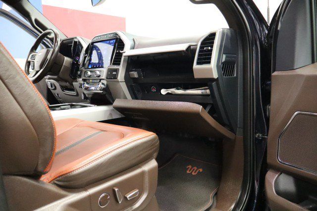 Used 2022 Ford F350 King Ranch w/ King Ranch Ultimate Package AWD/4WD image 78