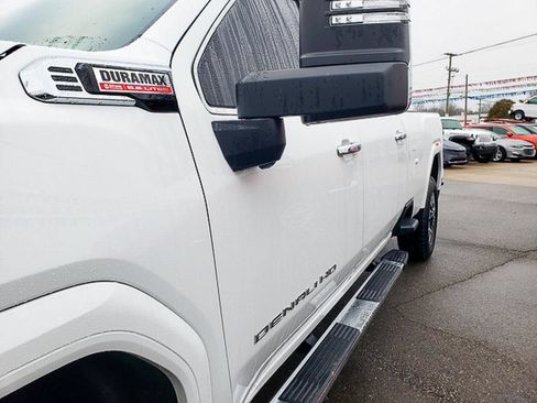 Used 2025 GMC Sierra 3500 Denali w/ Denali Reserve Package AWD/4WD image 49