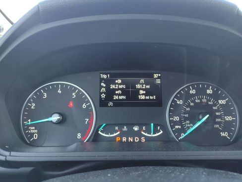 Used 2018 Ford EcoSport Titanium image 20