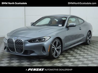 Used 2021 BMW 430i Coupe w/ Premium Package