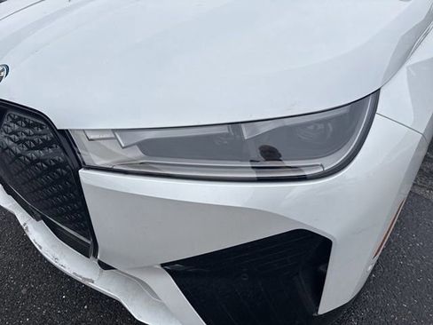 Certified 2024 BMW iX xDrive50 w/ Premium Package image 2