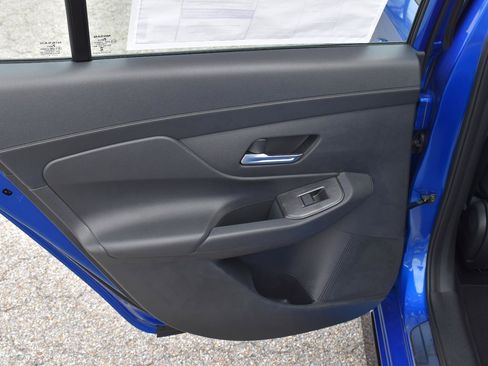New 2026 Nissan Sentra SR w/ SR All Weather Package FWD image 39