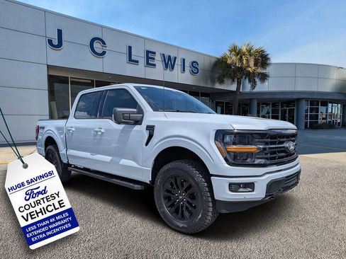 New 2025 Ford F150 XLT w/ Equipment Group 303A High image 1