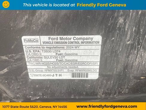 Used 2024 Ford F150 King Ranch AWD/4WD image 35