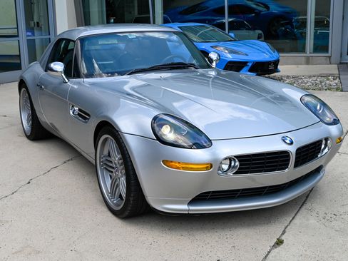 Used 2000 BMW Z8 RWD image 3