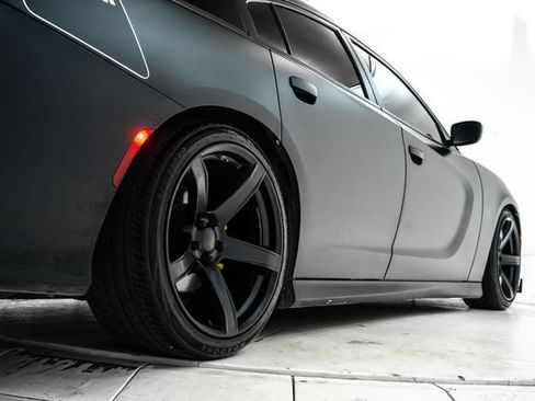 Used 2022 Dodge Charger R/T w/ Daytona Edition Group RWD image 12