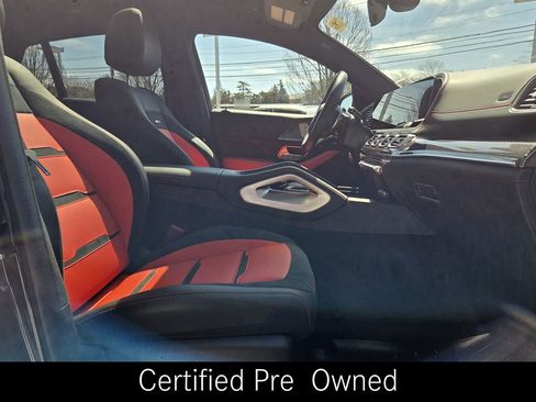Certified 2025 Mercedes-Benz GLE 53 AMG 4MATIC Coupe image 33