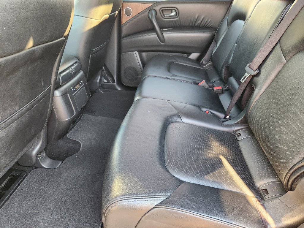Used 2024 Nissan Armada SL w/ Cargo Package RWD image 30