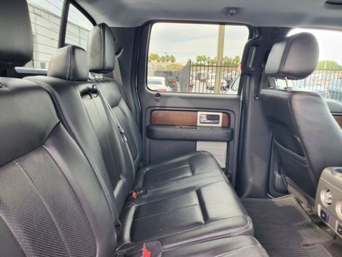 Used 2013 Ford F150 Lariat w/ Luxury Equipment Group image 33