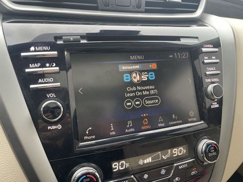 Used 2019 Nissan Murano Platinum w/ Cargo Package image 16