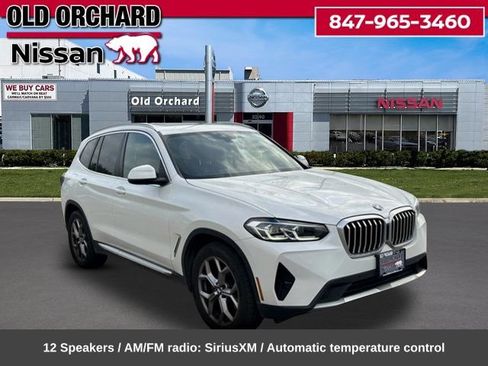 Used 2024 BMW X3 xDrive30i AWD/4WD image 5