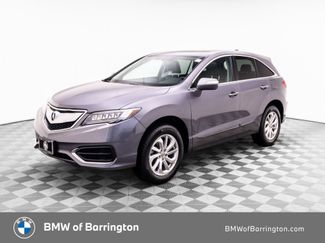 Used 2017 Acura RDX AWD 360° Tour