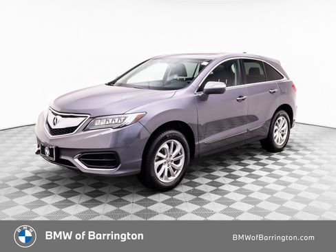 Used 2017 Acura RDX AWD image 1