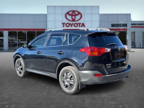 Used 2015 Toyota RAV4 LE image 7