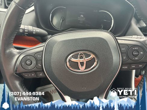 Used 2020 Toyota RAV4 Adventure AWD/4WD image 14
