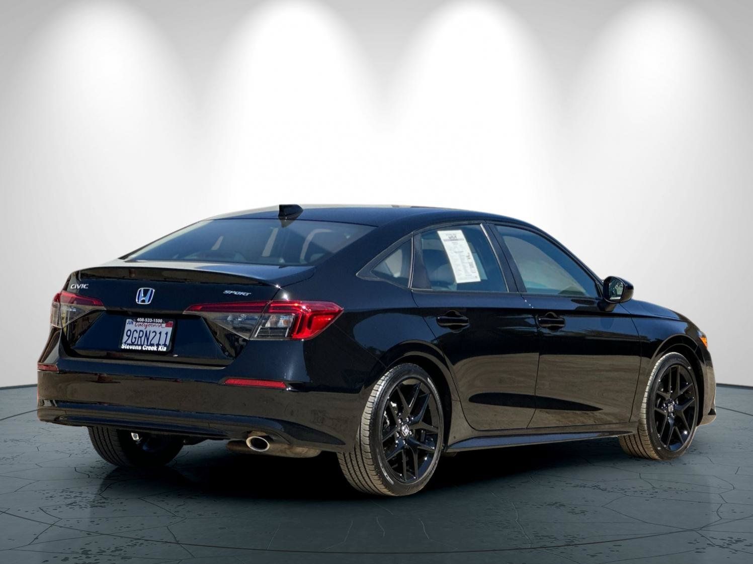 Used 2022 Honda Civic Sport image 4