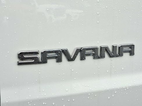 Used 2025 GMC Savana 2500 w/ Driver Convenience Package RWD image 30