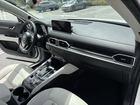 Certified 2023 MAZDA CX-5 AWD 2.5 S w/ Premium Plus Pkg image 32