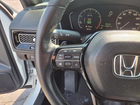 Certified 2024 Honda Civic Sport image 14