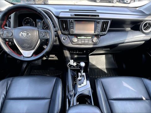 Certified 2016 Toyota RAV4 Limited AWD/4WD image 15