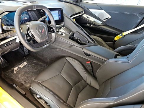 New 2025 Chevrolet Corvette Z06 image 8