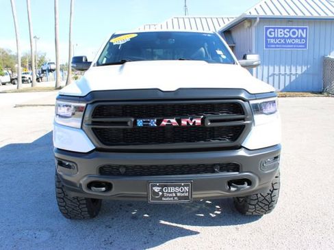 Used 2023 RAM 1500 Big Horn image 2