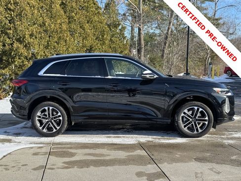 Used 2025 Audi Q5 Premium Plus w/ Premium Plus image 6