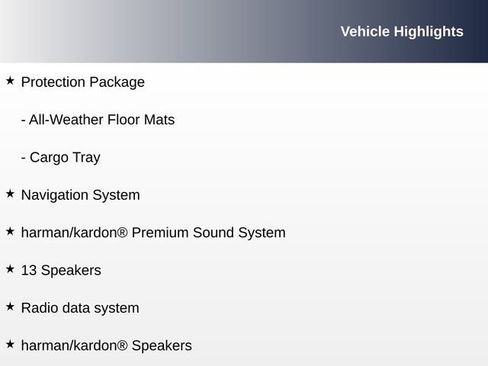 New 2025 Volvo XC40 B5 Ultra w/ Protection Package image 7