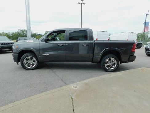 New 2026 RAM 1500 Big Horn AWD/4WD image 25
