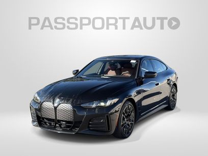 Used 2025 BMW i4 eDrive40 w/ M Sport Package