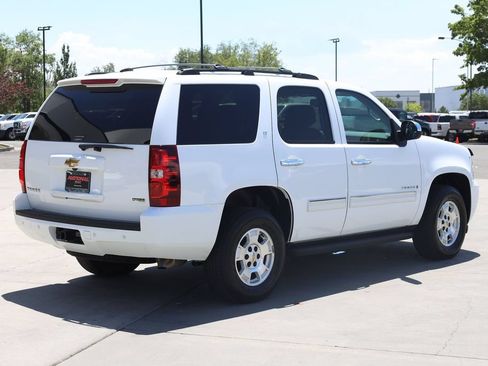 Used 2009 Chevrolet Tahoe LT AWD/4WD image 6